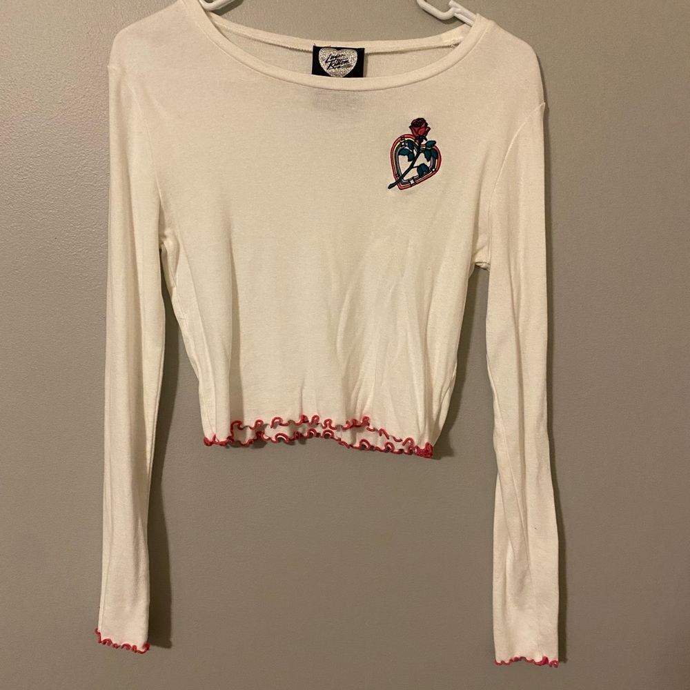 Crop top
